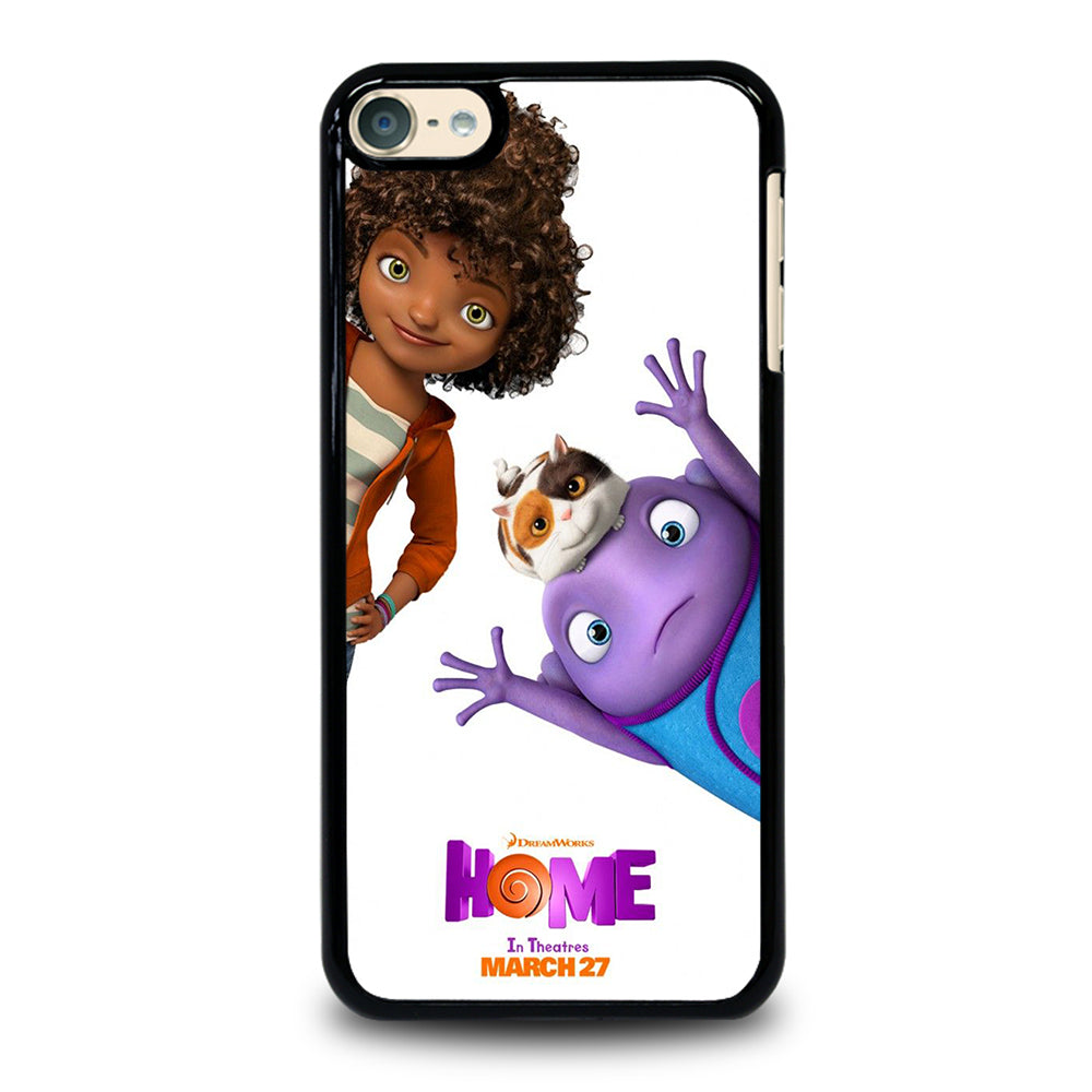 HOME OH AND PIG 2 iPod Touch 6 Case Cover