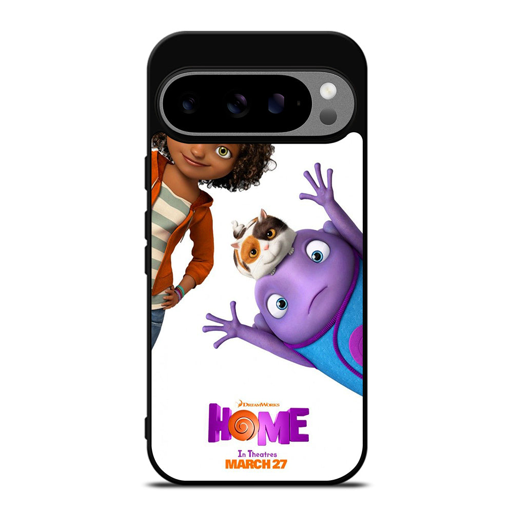 HOME OH AND PIG 2 Google Pixel 9 Pro XL Case Cover