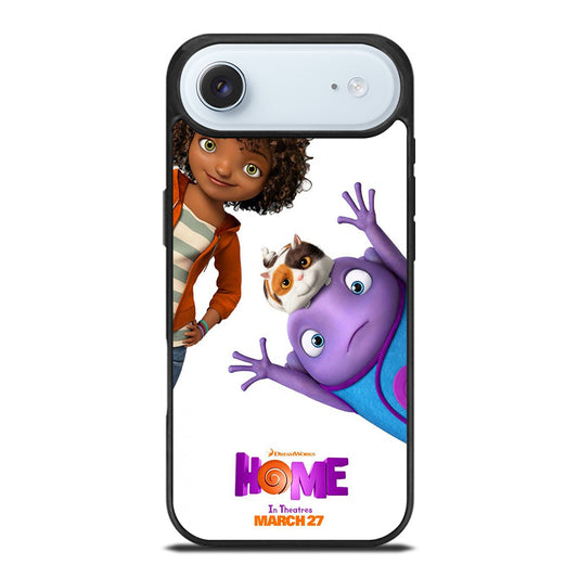 HOME OH AND PIG 2 iPhone Air Case Cover