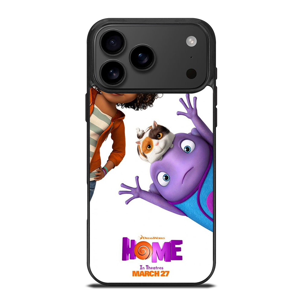 HOME OH AND PIG 2 iPhone 17 Pro Max Case Cover