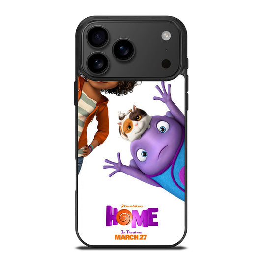 HOME OH AND PIG 2 iPhone 17 Pro Max Case Cover