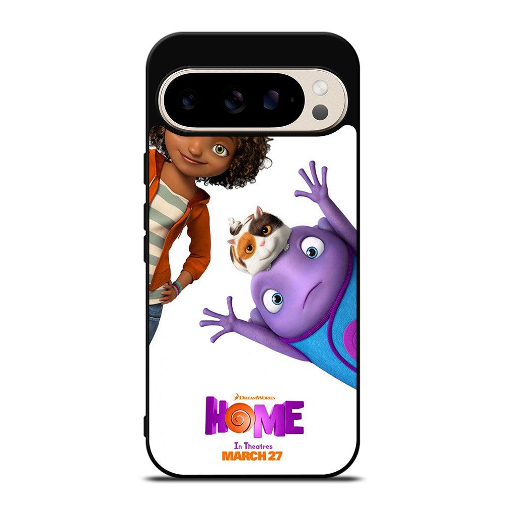 HOME OH AND PIG 2 Google Pixel 9 Pro Case Cover