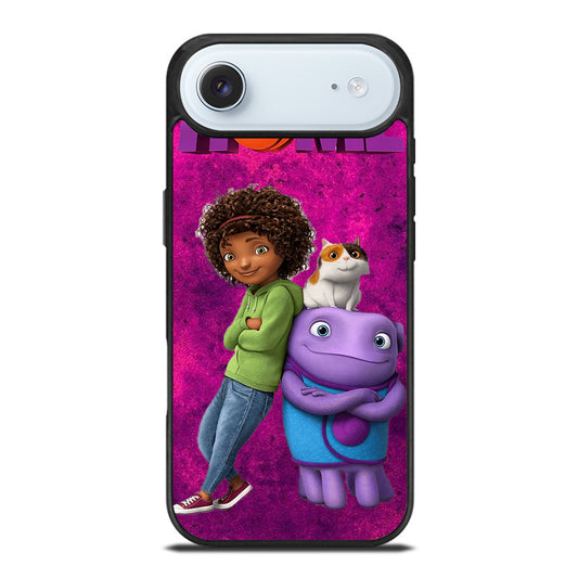 HOME OH AND PIG CARTOON 4 iPhone Air Case Cover