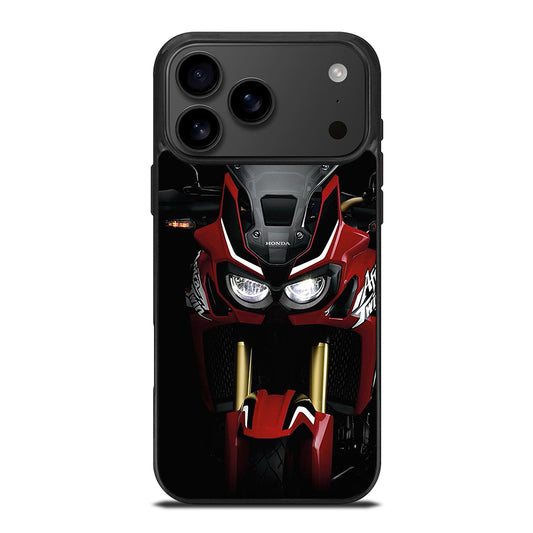 HONDA AFRICA TWIN 2 iPhone 17 Pro Max Case Cover