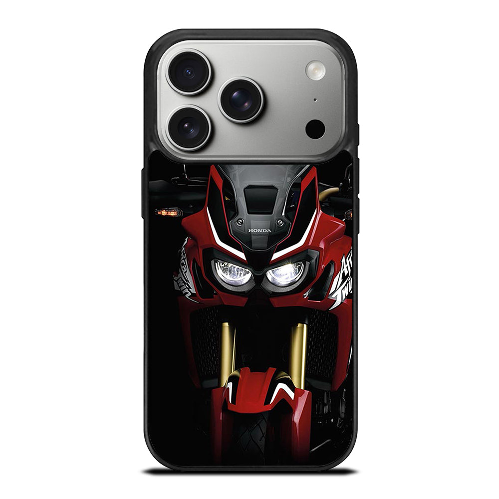 HONDA AFRICA TWIN 2 iPhone 17 Pro Case Cover