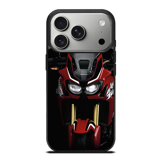 HONDA AFRICA TWIN 2 iPhone 17 Pro Case Cover