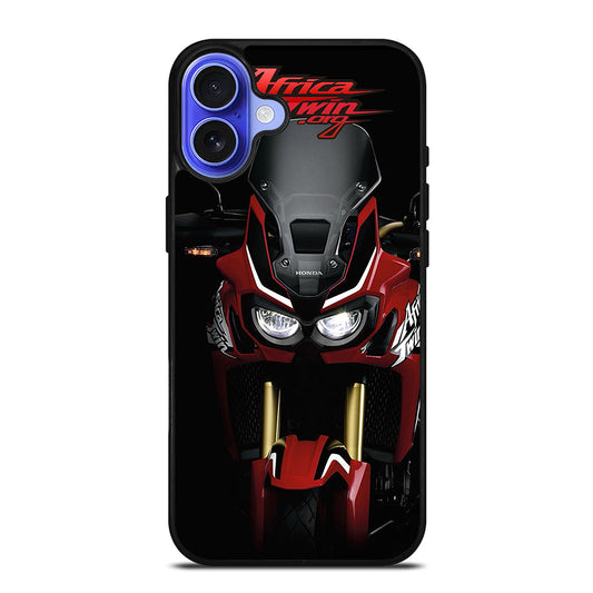 HONDA AFRICA TWIN 2 iPhone 16 Case Cover