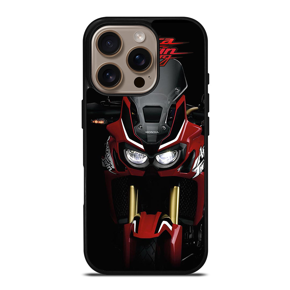 HONDA AFRICA TWIN 2 iPhone 16 Pro Case Cover
