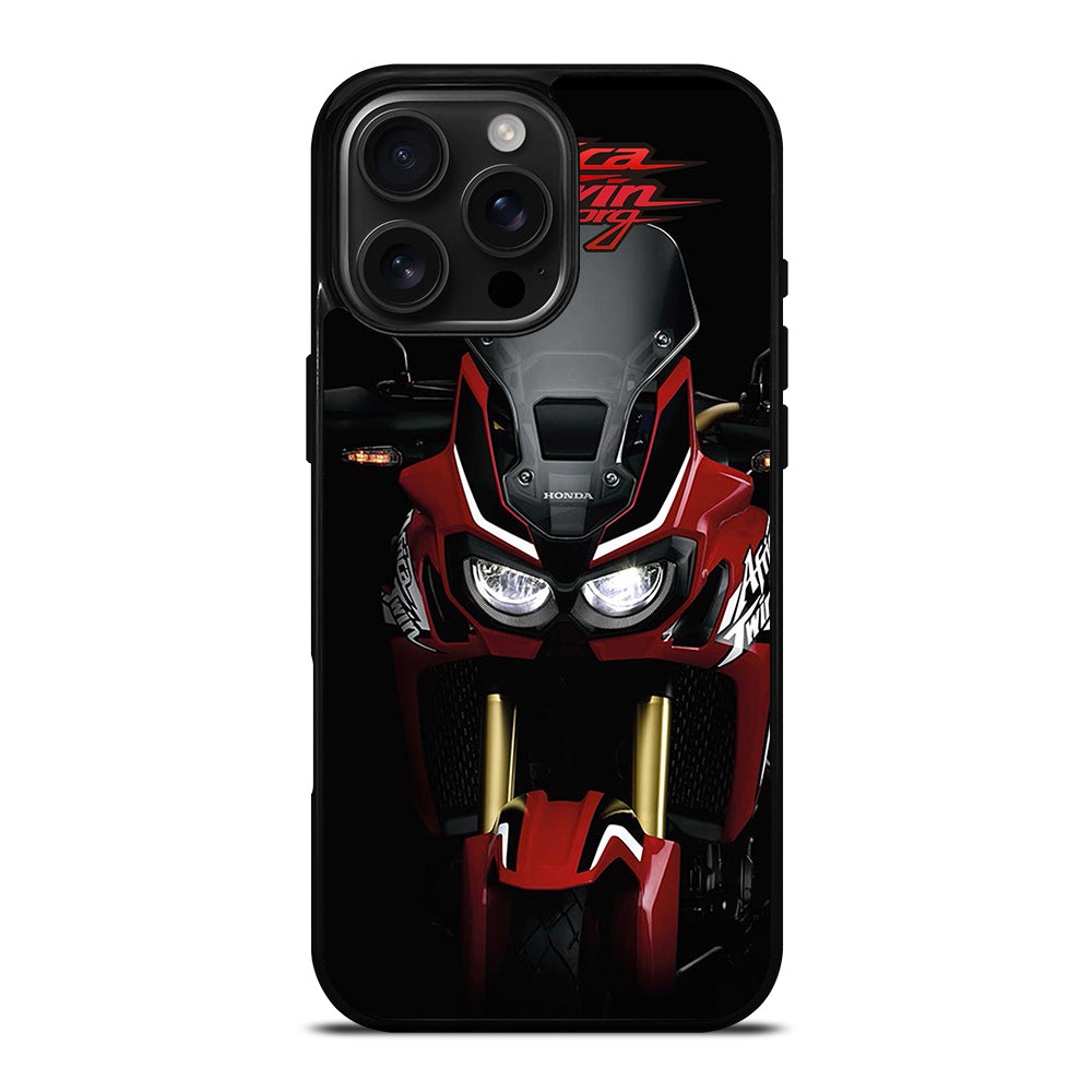 HONDA AFRICA TWIN 2 iPhone 16 Pro Max Case Cover