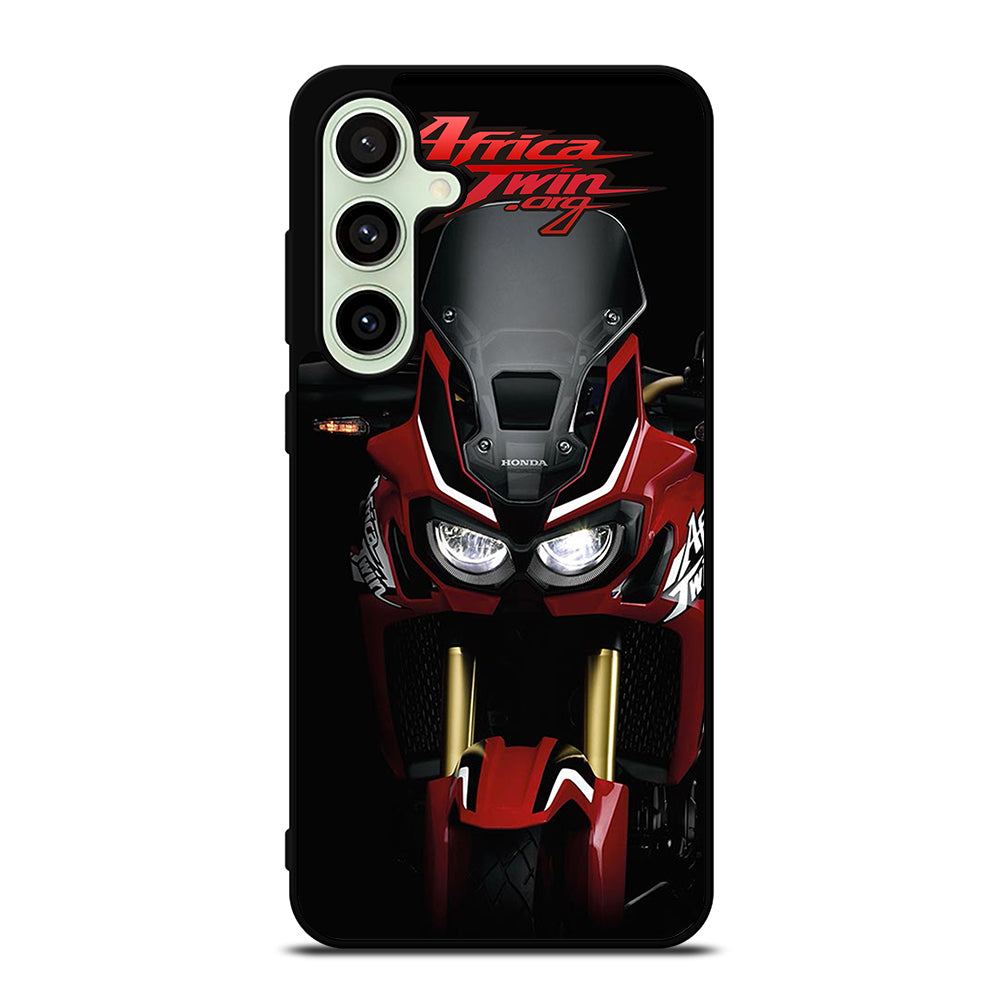 HONDA AFRICA TWIN 2 Samsung Galaxy S24 FE Case Cover