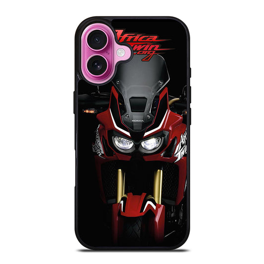 HONDA AFRICA TWIN 2 iPhone 16 Plus Case Cover
