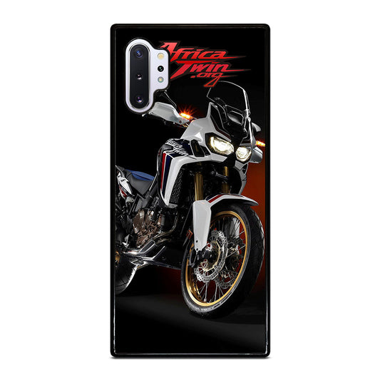 HONDA AFRICA TWIN MOTOR LOGO Samsung Galaxy Note 10 Plus Case Cover