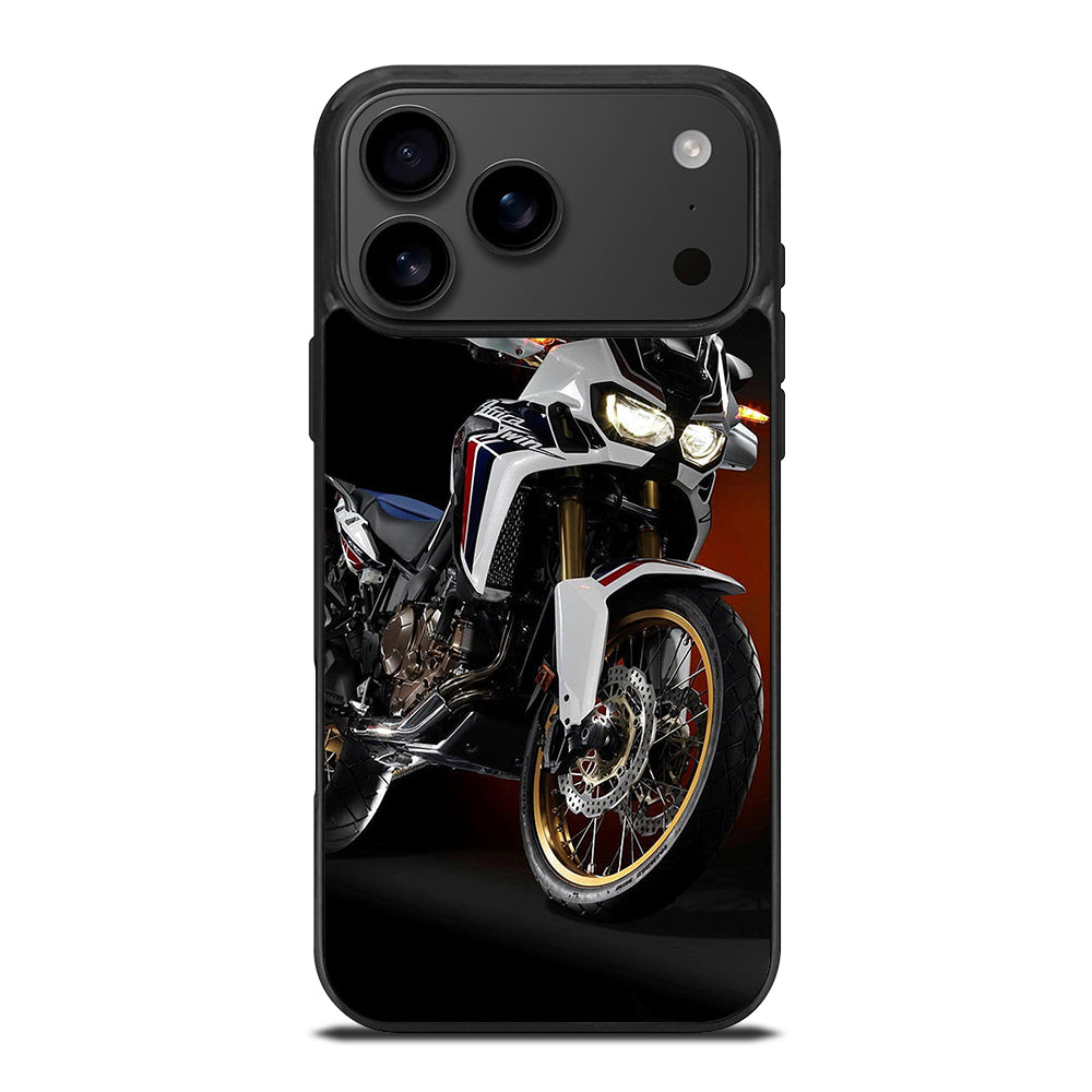 HONDA AFRICA TWIN MOTOR LOGO iPhone 17 Pro Max Case Cover