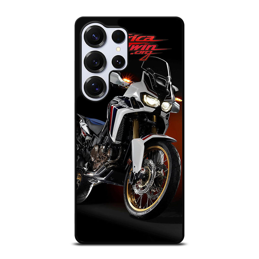 HONDA AFRICA TWIN MOTOR LOGO Samsung Galaxy S26 Ultra Case Cover