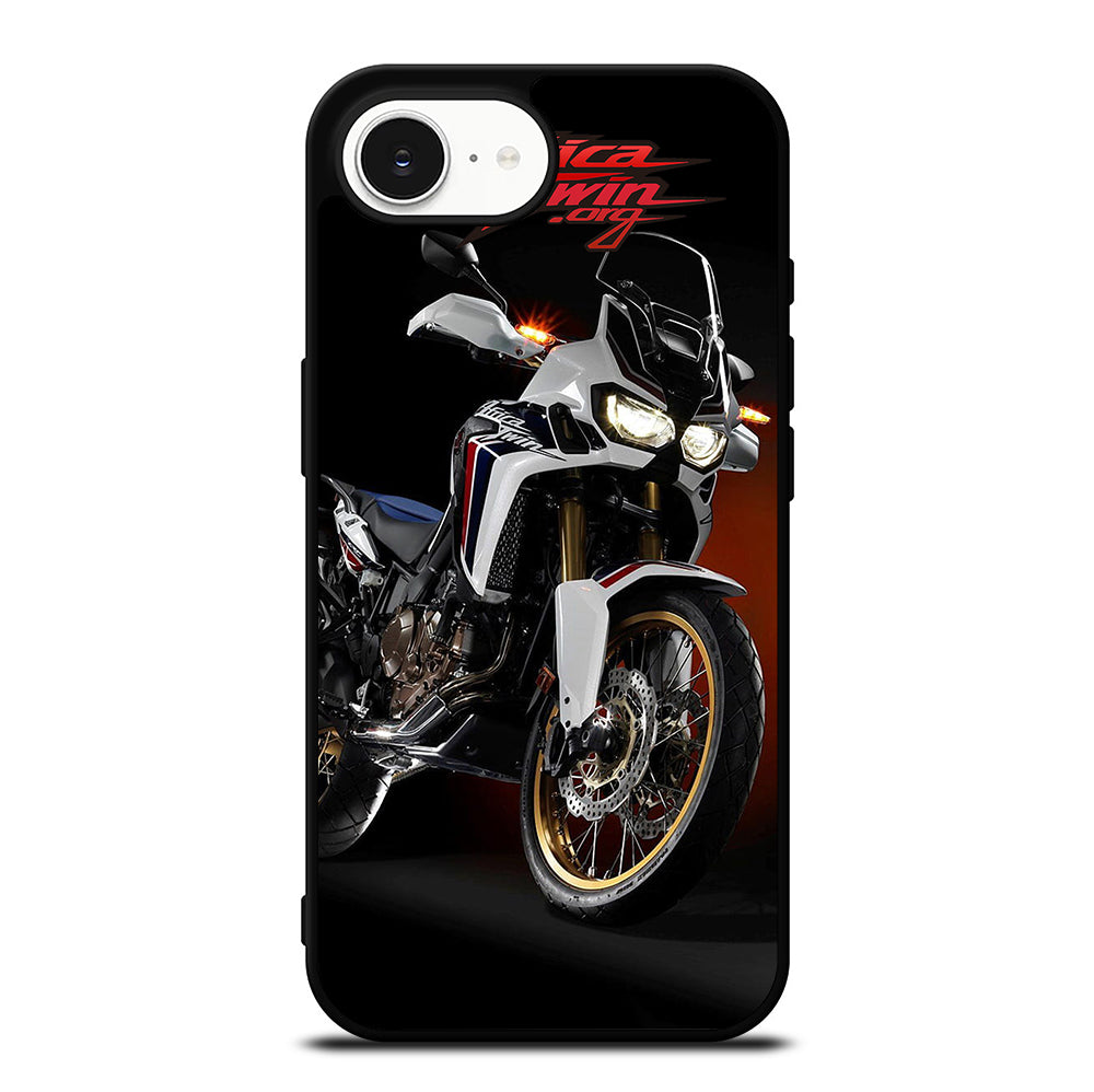 HONDA AFRICA TWIN MOTOR LOGO iPhone 16e Case Cover