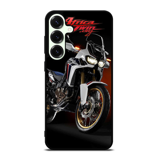 HONDA AFRICA TWIN MOTOR LOGO Samsung Galaxy S26 Plus Case Cover