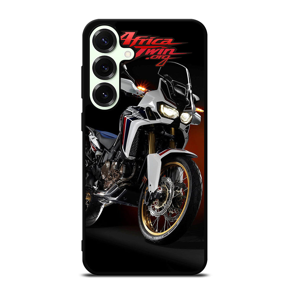 HONDA AFRICA TWIN MOTOR LOGO Samsung Galaxy S25 Plus Case Cover