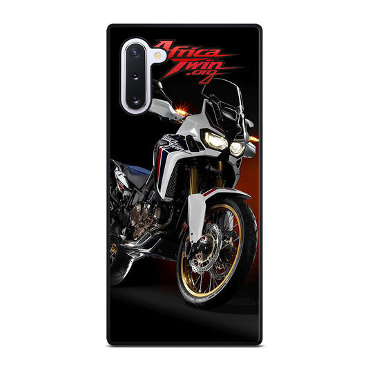 HONDA AFRICA TWIN MOTOR LOGO Samsung Galaxy Note 10 Case Cover