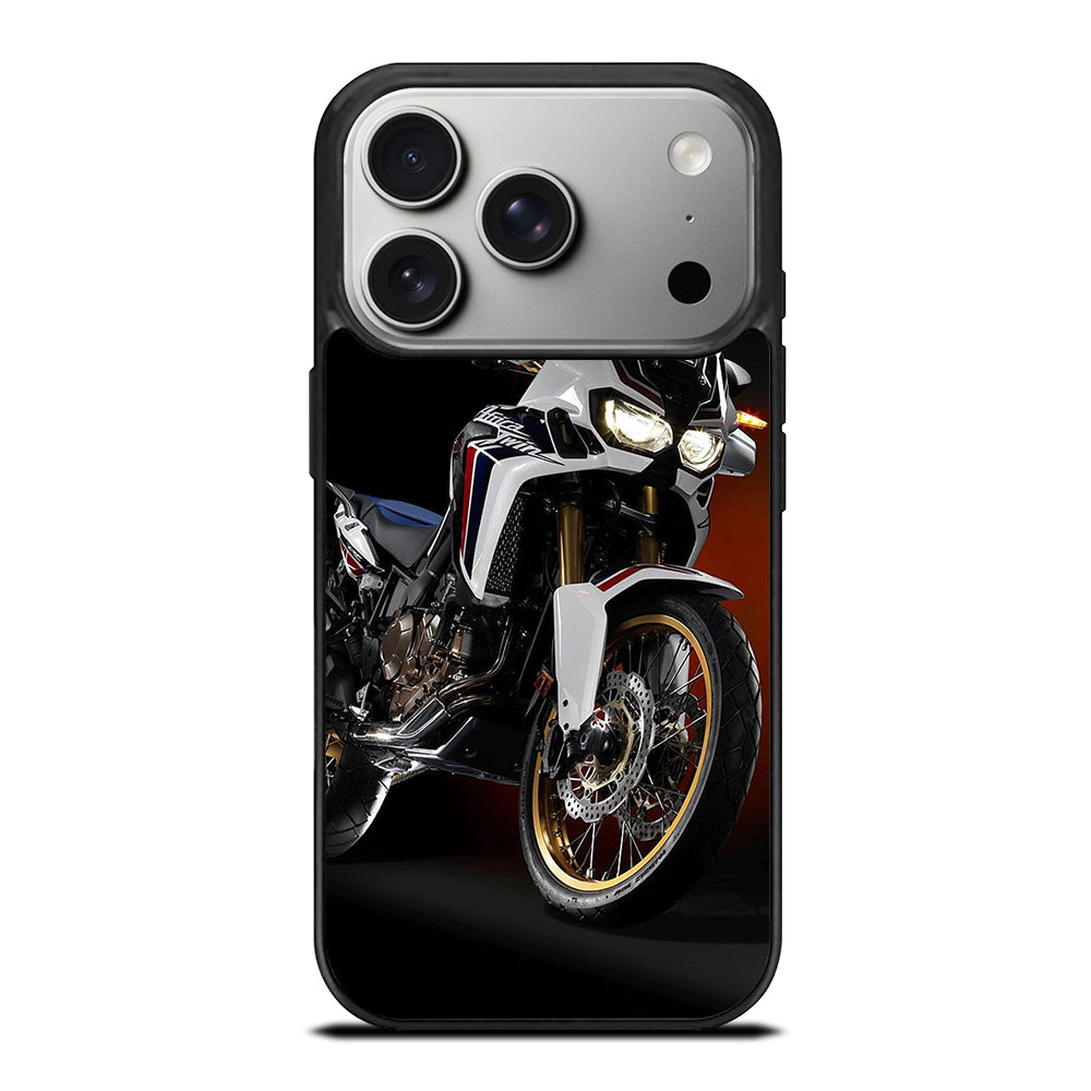 HONDA AFRICA TWIN MOTOR LOGO iPhone 17 Pro Case Cover