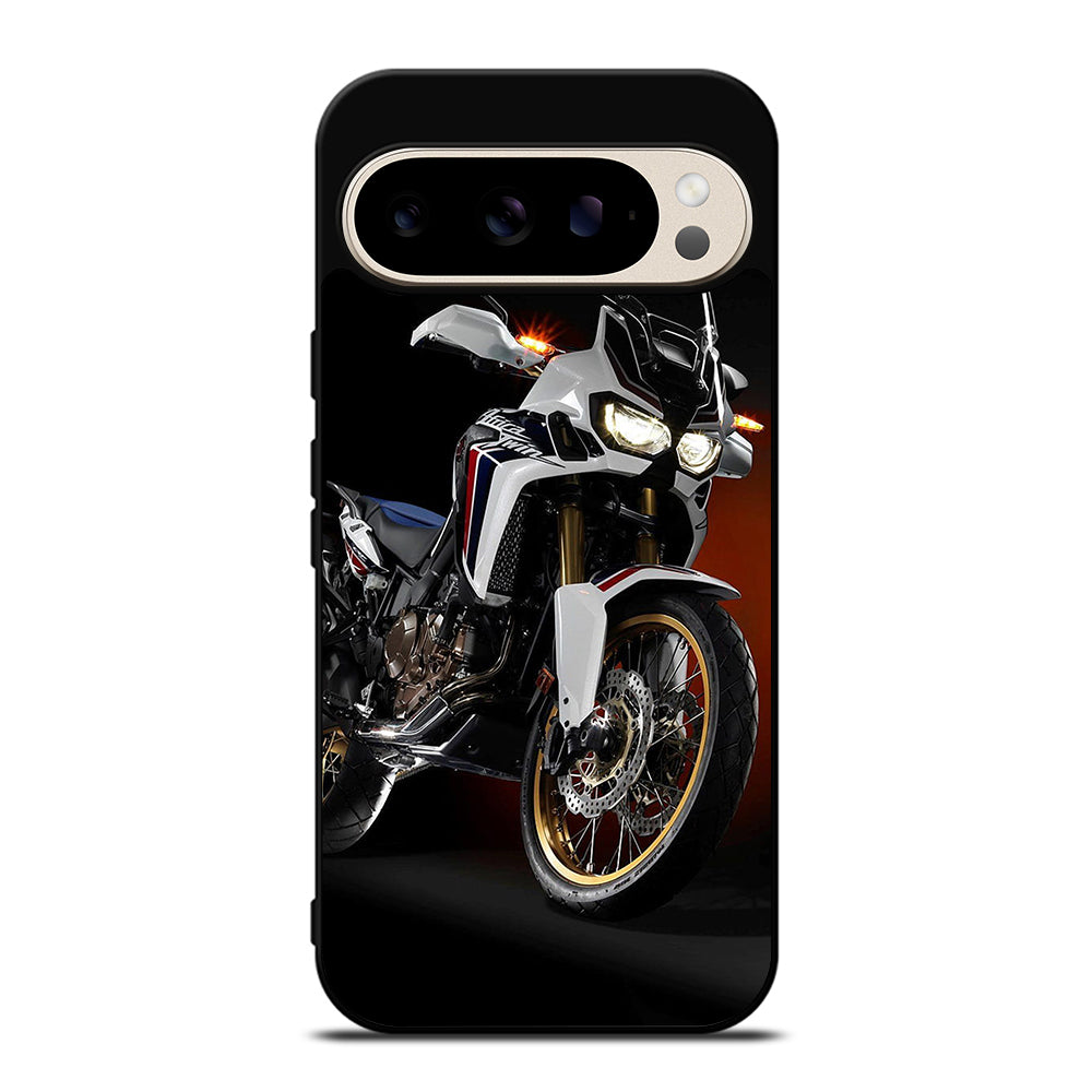 HONDA AFRICA TWIN MOTOR LOGO Google Pixel 9 Pro Case Cover