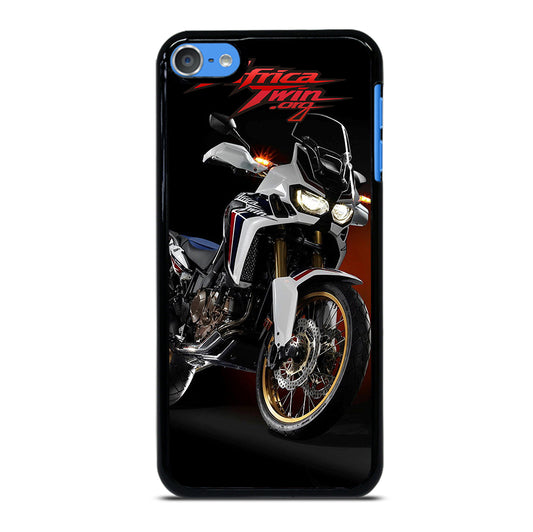 HONDA AFRICA TWIN MOTOR LOGO iPod Touch 7 Case Cover