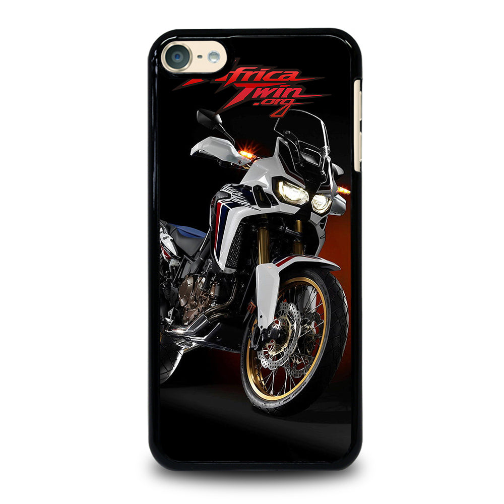 HONDA AFRICA TWIN MOTOR LOGO iPod Touch 6 Case Cover
