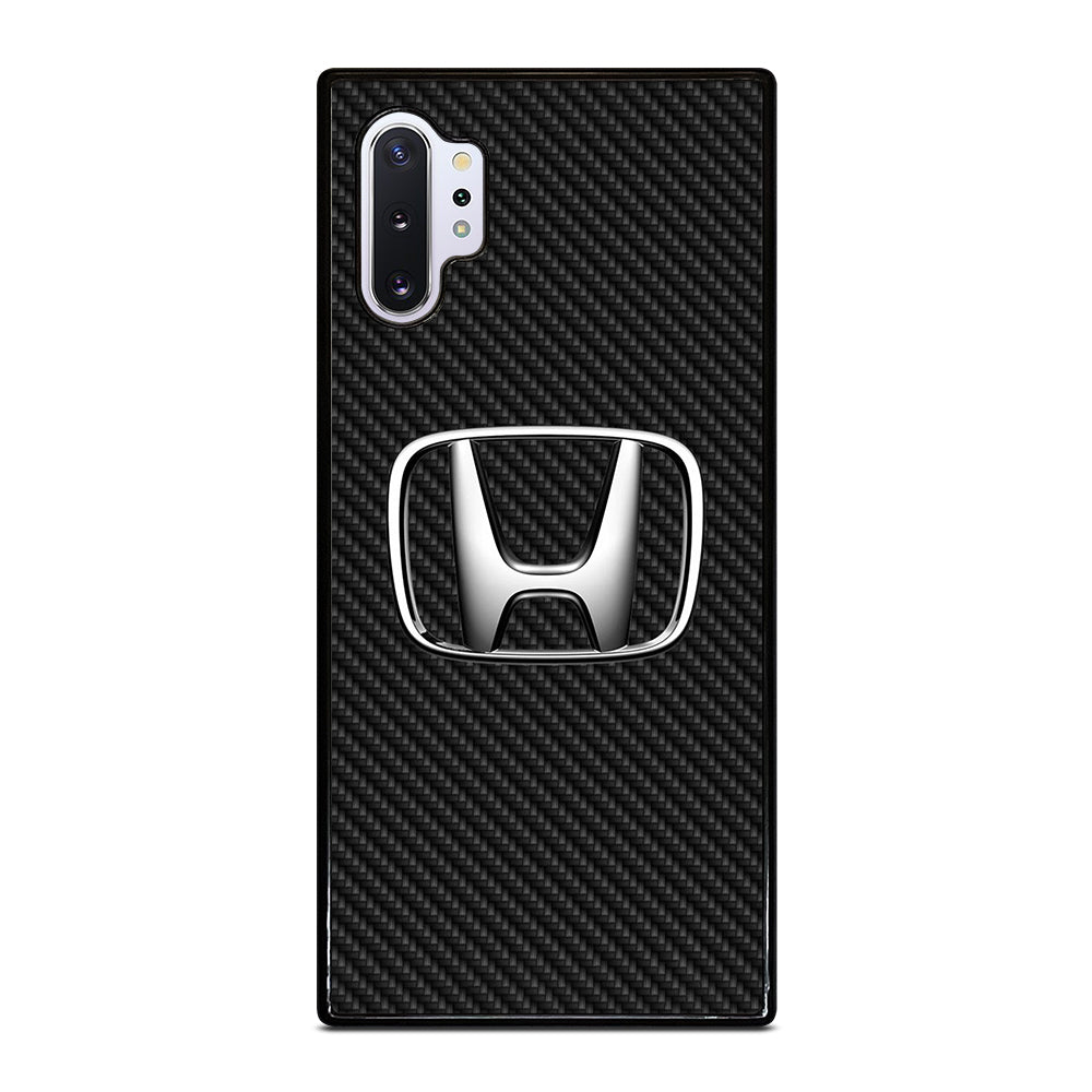 HONDA CARBON LOGO Samsung Galaxy Note 10 Plus Case Cover