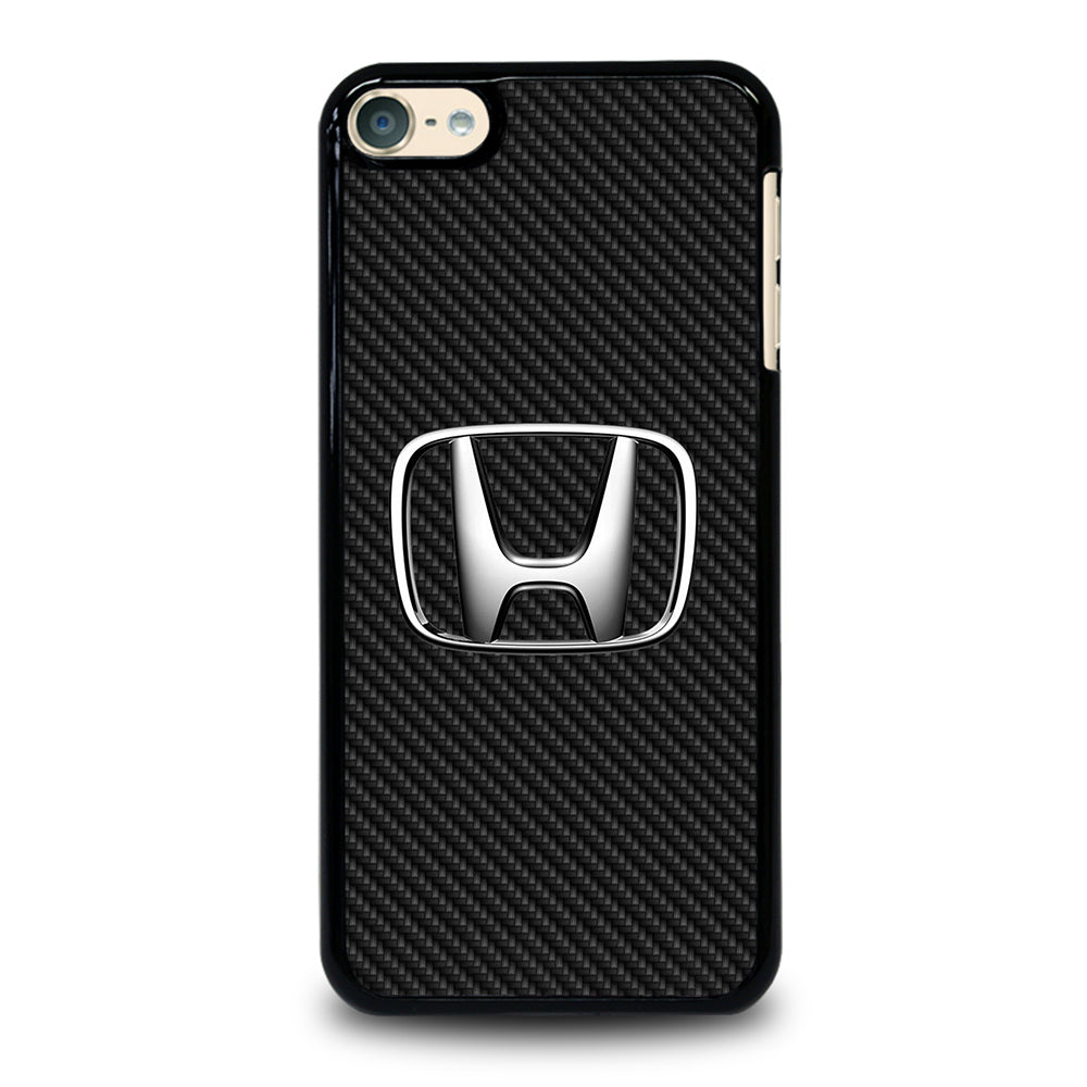 HONDA CARBON LOGO iPod Touch 6 Case Cover