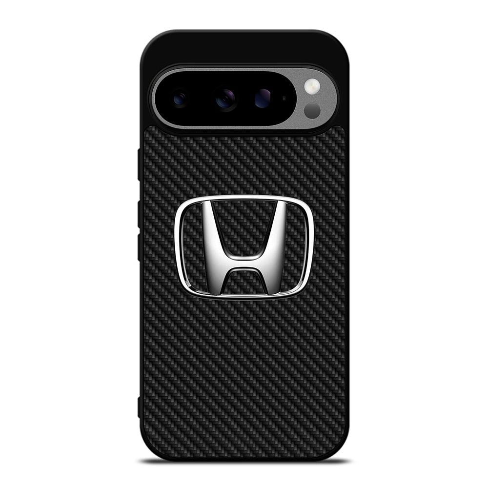 HONDA CARBON LOGO Google Pixel 9 Pro XL Case Cover