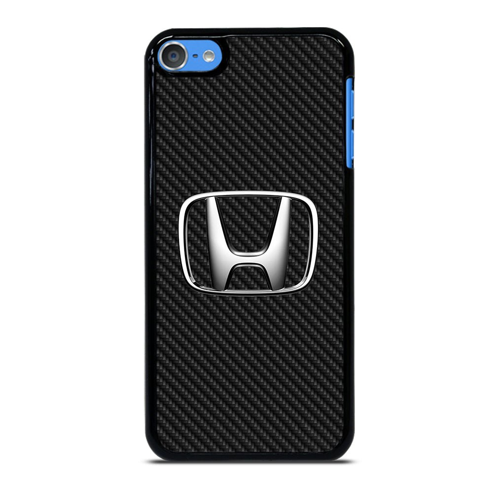 HONDA CARBON LOGO iPod Touch 7 Case Cover