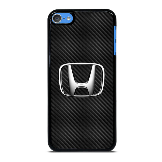 HONDA CARBON LOGO iPod Touch 7 Case Cover