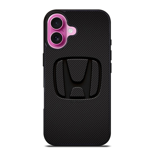 HONDA ICON iPhone 16 Plus Case Cover