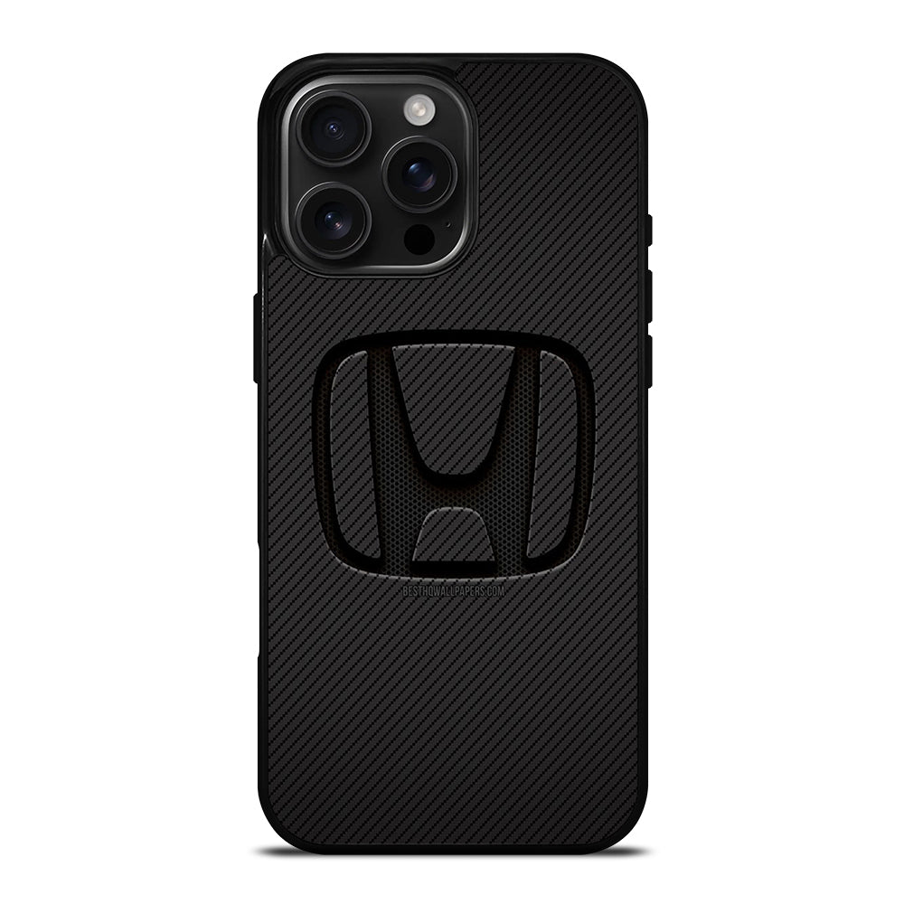 HONDA ICON iPhone 16 Pro Max Case Cover