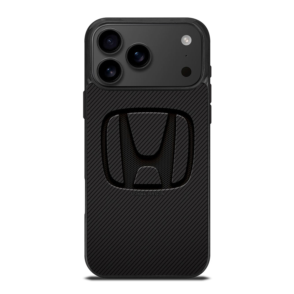 HONDA ICON iPhone 17 Pro Max Case Cover