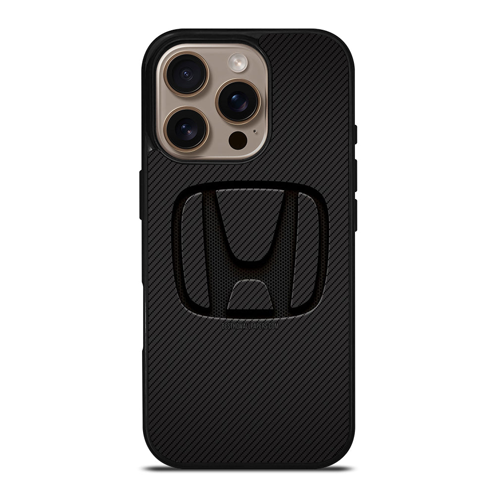 HONDA ICON iPhone 16 Pro Case Cover
