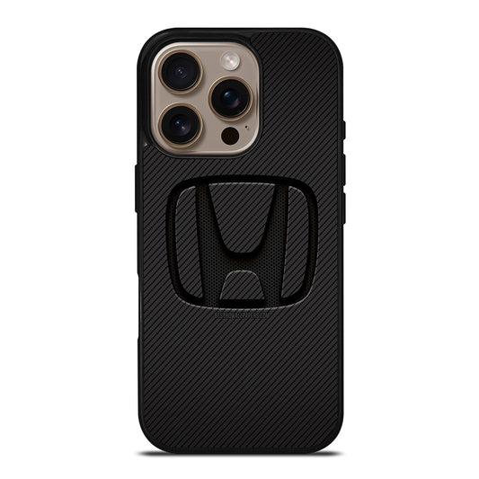 HONDA ICON iPhone 16 Pro Case Cover