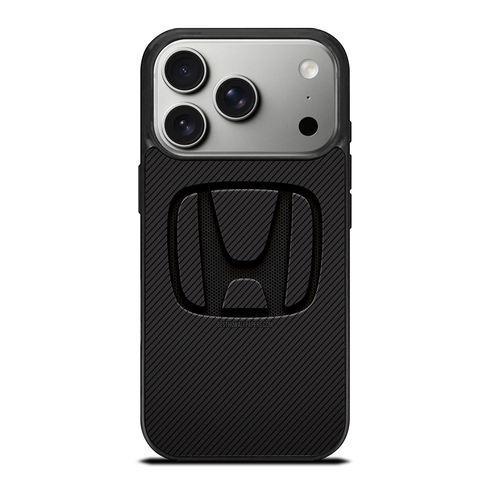 HONDA ICON iPhone 17 Pro Case Cover