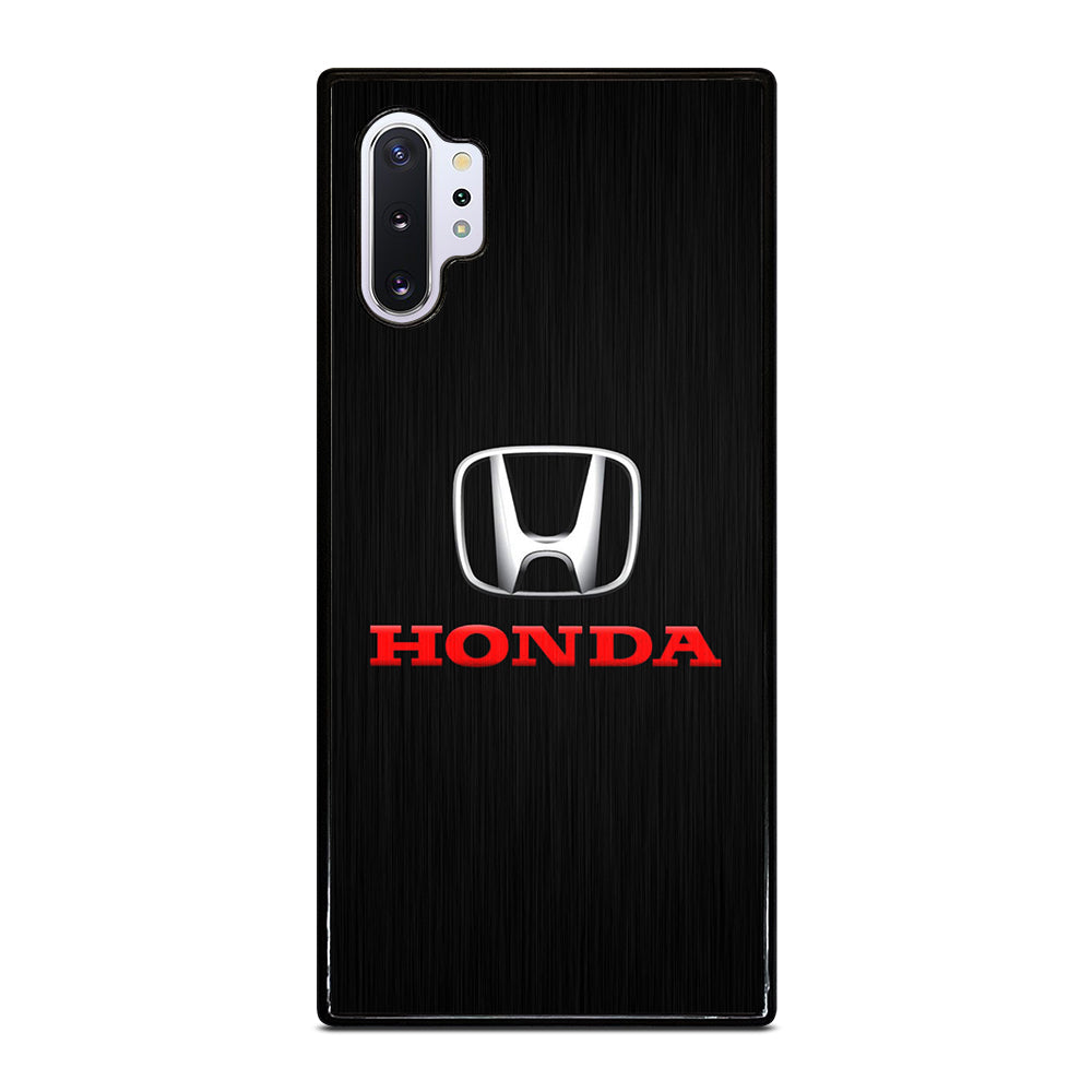 HONDA METAL LOGO Samsung Galaxy Note 10 Plus Case Cover