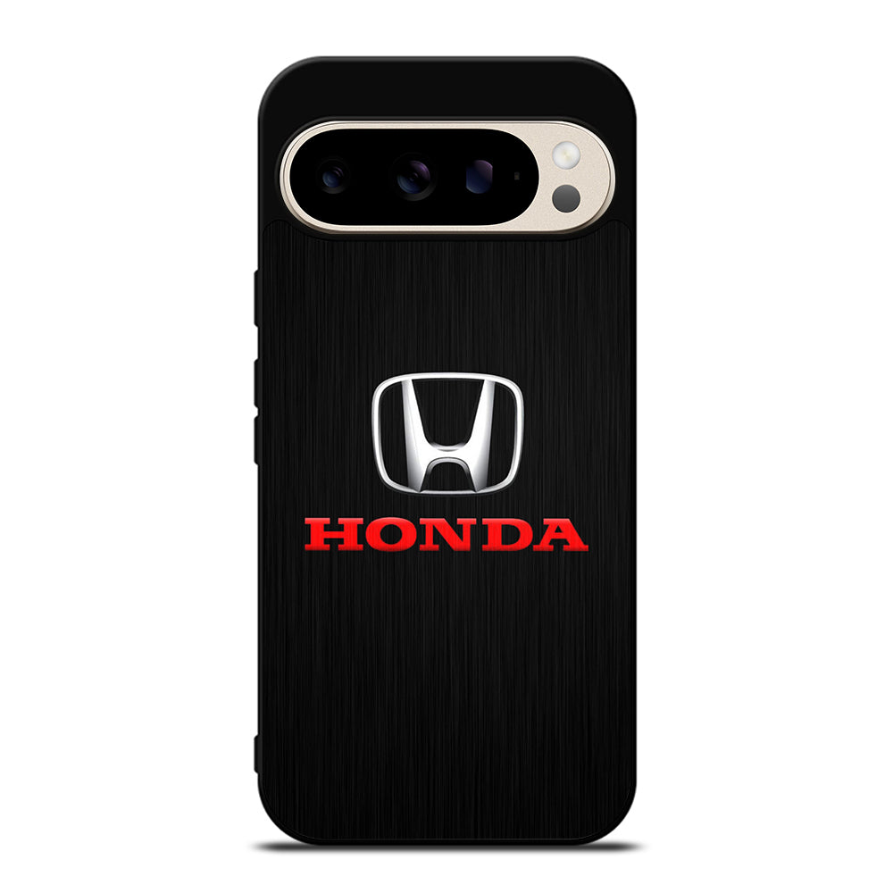 HONDA METAL LOGO Google Pixel 9 Pro Case Cover