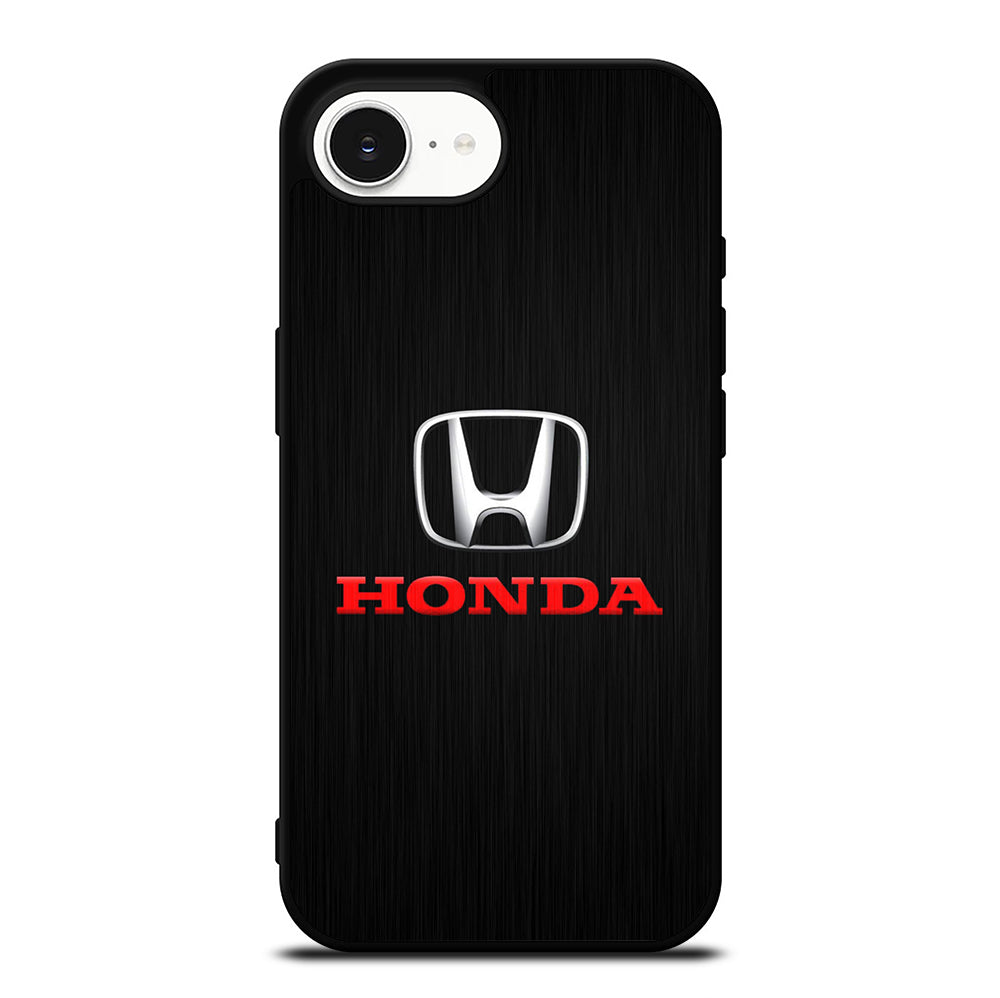 HONDA METAL LOGO iPhone 16e Case Cover