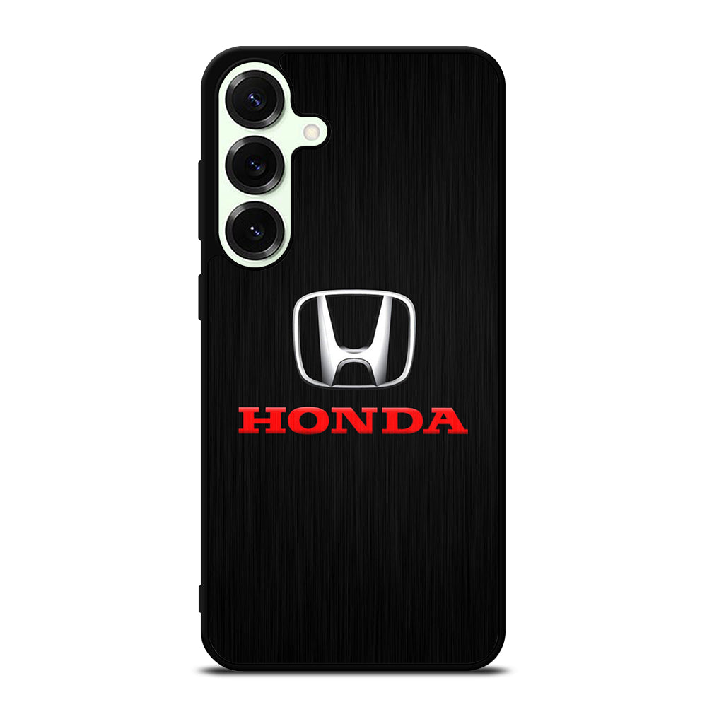 HONDA METAL LOGO Samsung Galaxy S25 Plus Case Cover