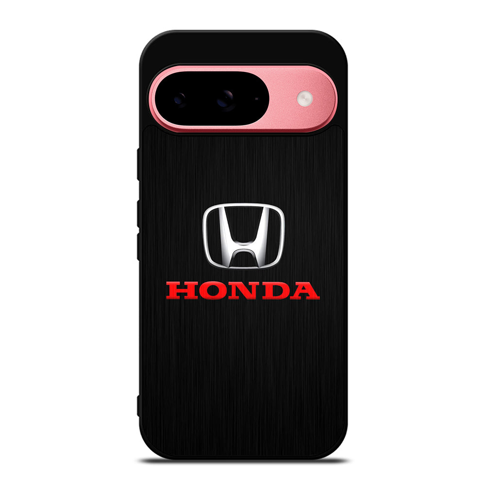 HONDA METAL LOGO Google Pixel 9 Case Cover