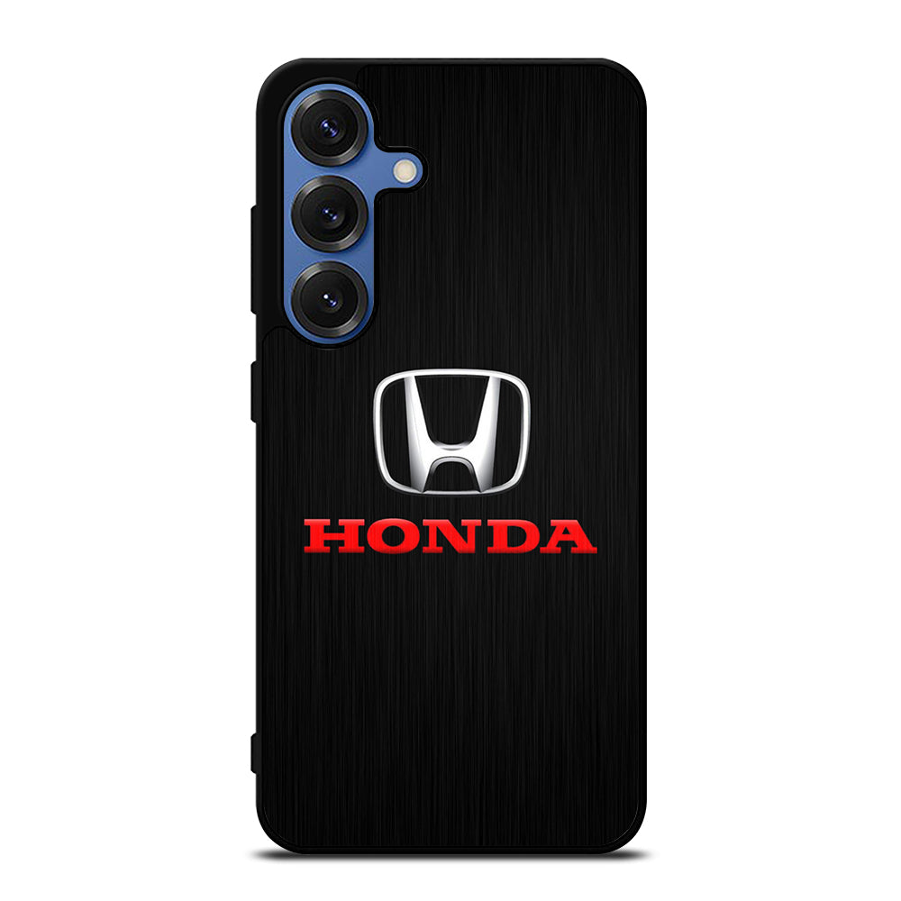 HONDA METAL LOGO Samsung Galaxy S26 Case Cover