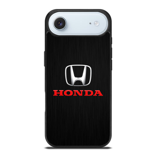 HONDA METAL LOGO iPhone Air Case Cover