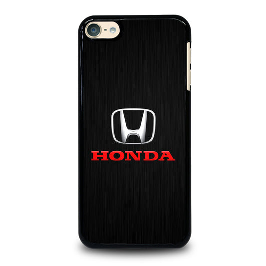 HONDA METAL LOGO iPod Touch 6 Case Cover