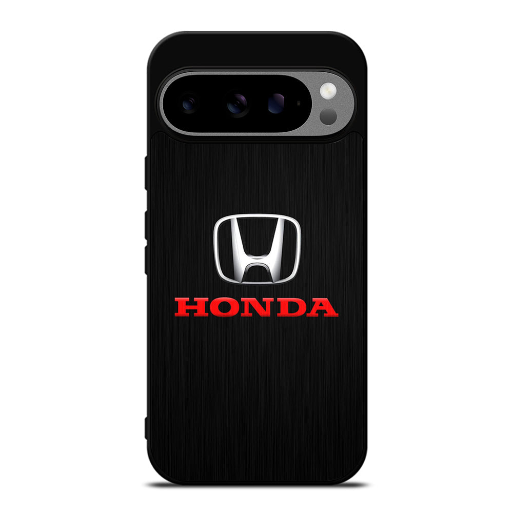 HONDA METAL LOGO Google Pixel 9 Pro XL Case Cover