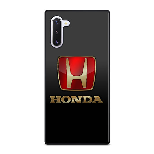 HONDA SYMBOL 2 Samsung Galaxy Note 10 Case Cover