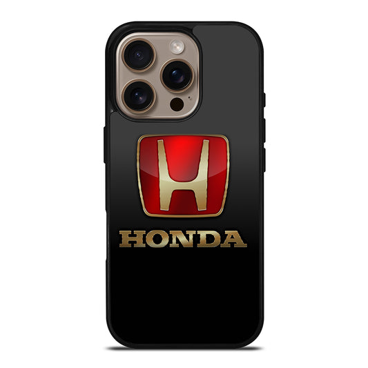 HONDA SYMBOL 2 iPhone 16 Pro Case Cover