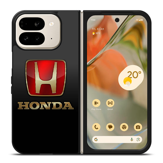 HONDA SYMBOL 2 Google Pixel 9 Pro Fold Case Cover