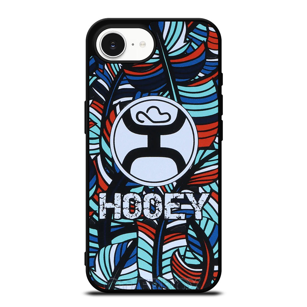 HOOEY ICON iPhone 16e Case Cover